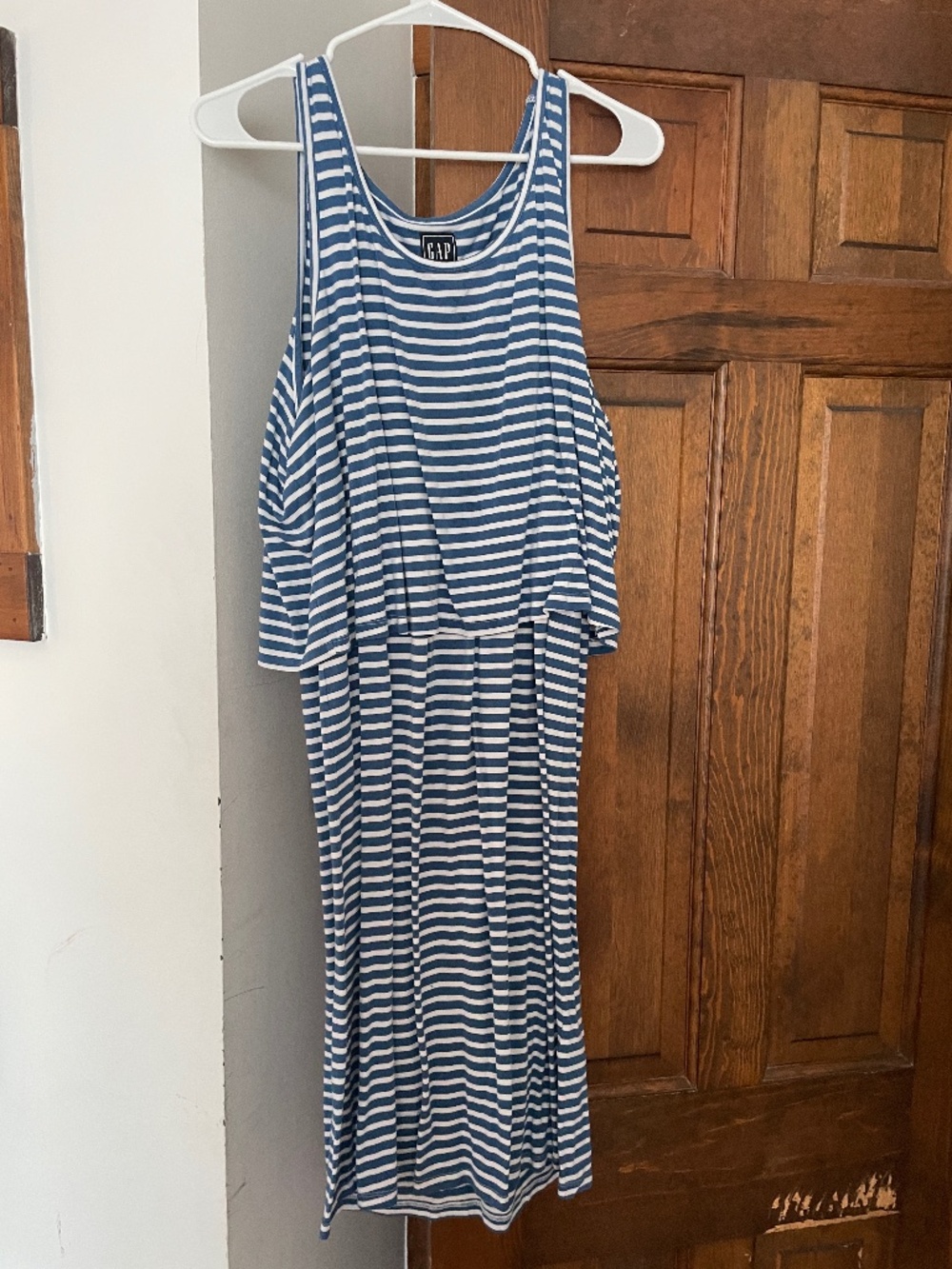 Gap Maternity Nursing Dress